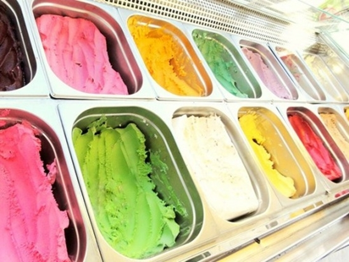 شیر غیربهداشتی و رنگ‌های خوراکی مصنوعی در بستنی‌ها تهدیدی برای سلامت