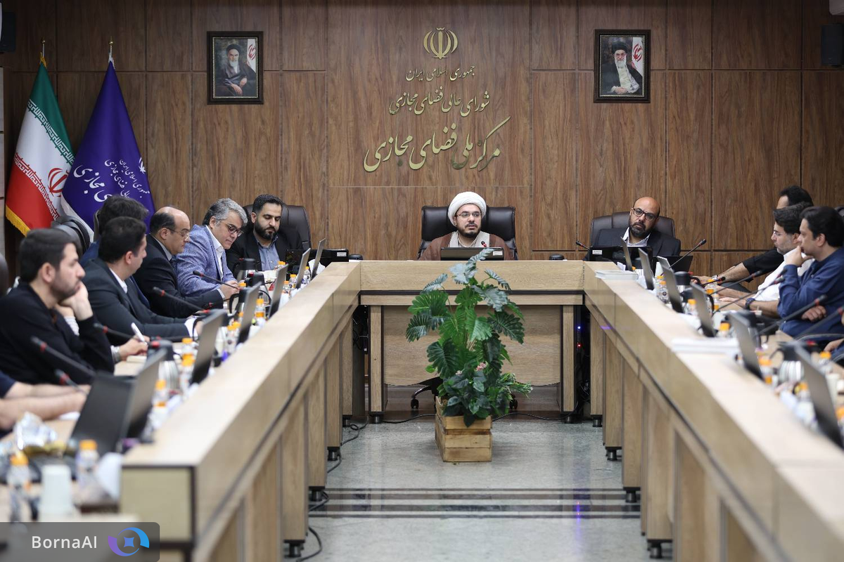 نشست تبیین سند سیاست‌های تسهیم درآمد محتوا برگزار شد