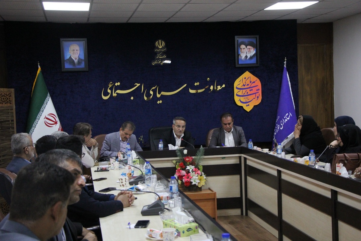 نقش‌آفرینی فعال احزاب سیاسی شرط تحقق توسعه متوازن خوزستان است