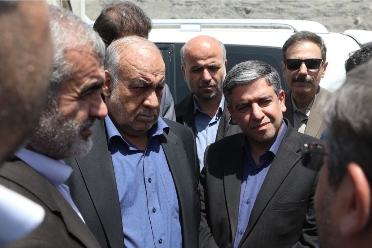 اختصاص ۱۲ همت به پروژه راه آهن اردبیل-میانه