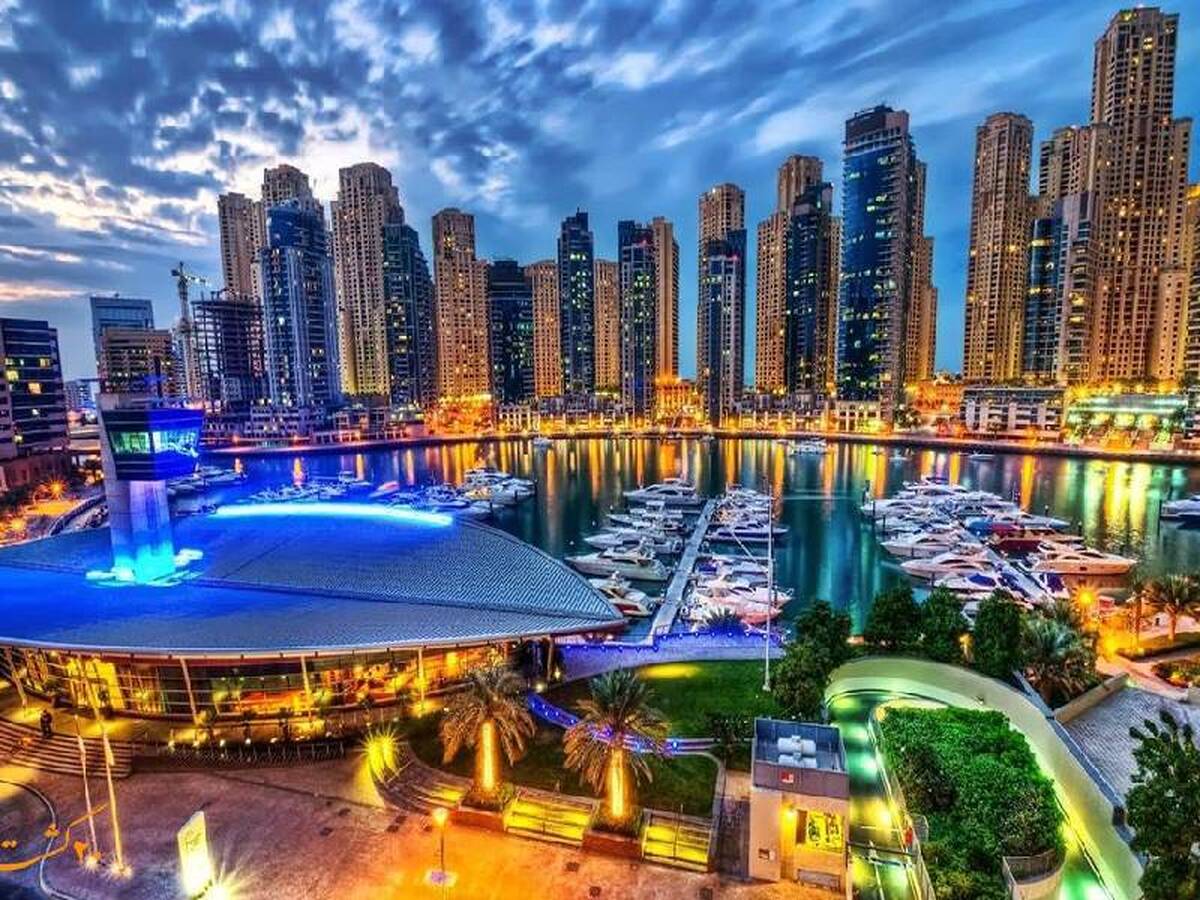 ماجراجویی در پارک‌های آبی در تور دبی