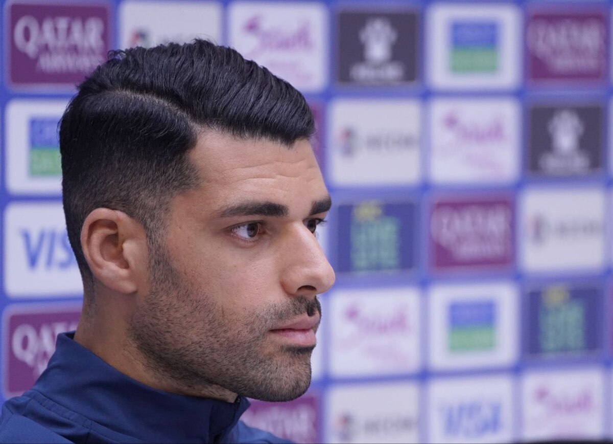 طارمی: تک تک بازیکنان تیم ملی با شایستگی دعوت شدند