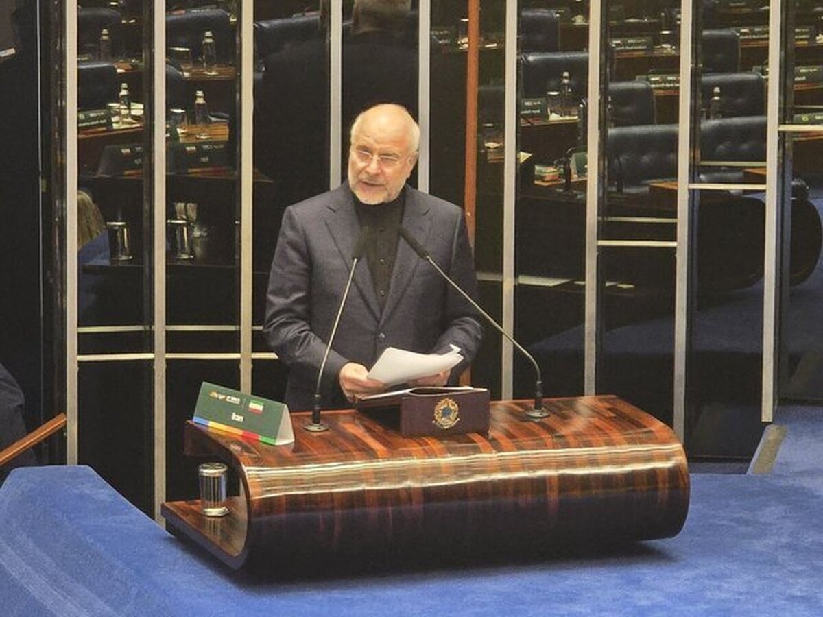 قالیباف: مجالس بریکس منشور مقابله با تحریم‌های غیرقانونی تدوین کنند