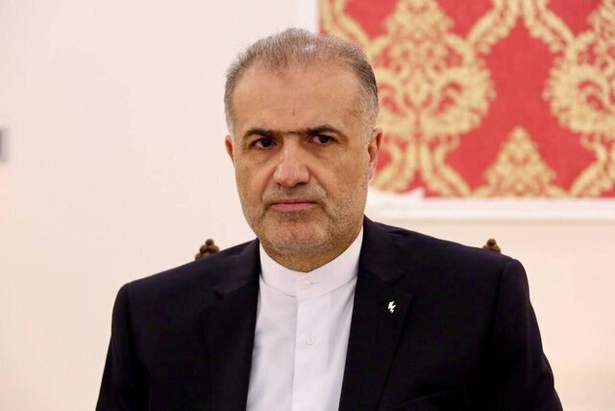 سفیر ایران خبر داد: سفر «پوتین» به تهران در آینده نزدیک /سرمایه‌گذاری ۸ میلیارد دلاری روسیه در میادین گازی ایران