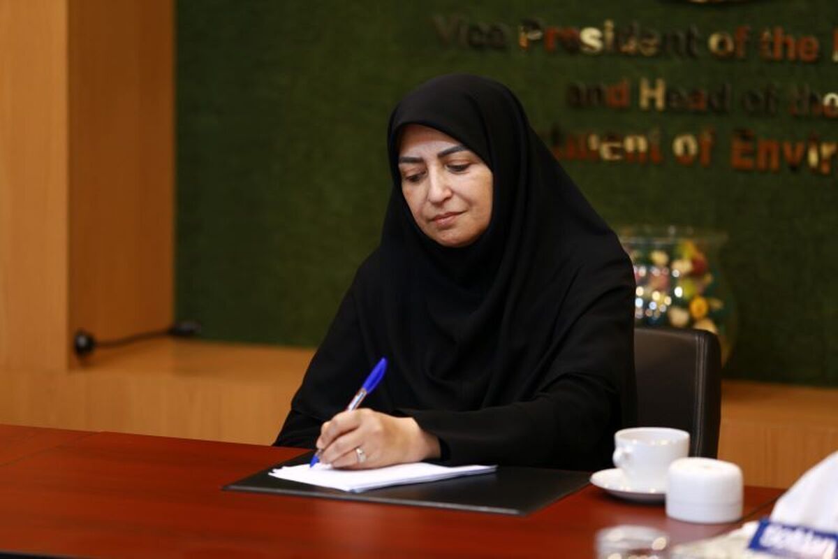 پیام تسلیت معاون رئیس جمهور در پی شهادت محیط‌بان دیدبان