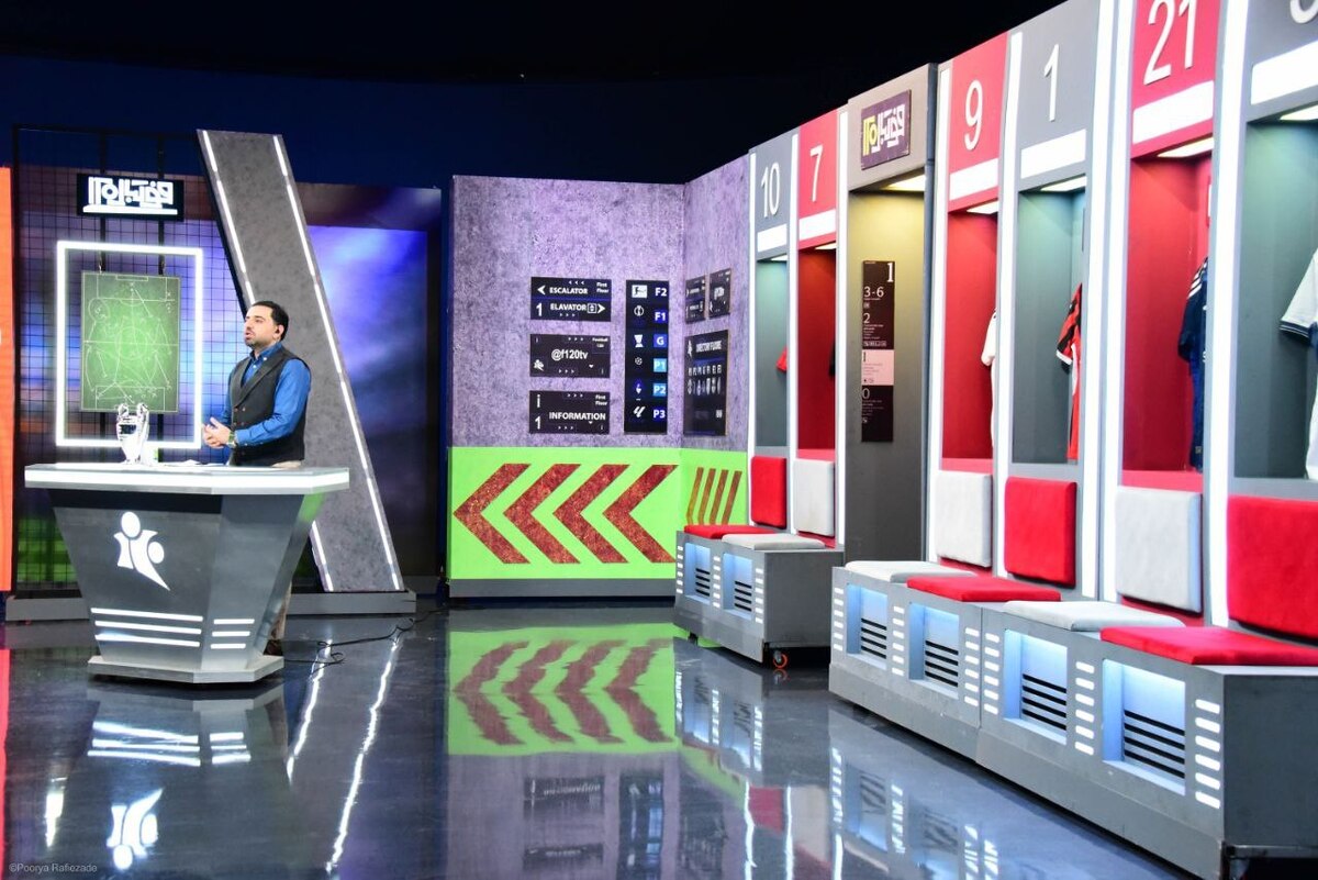 «فوتبال ۱۲۰» به ایستگاه پایانی رسید