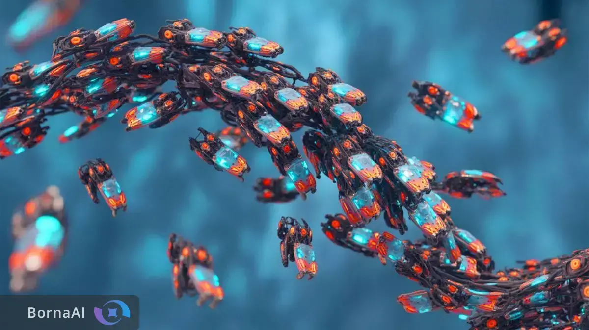 ربات‌هایی که مثل فلز مایع تغییر شکل می‌دهند/ مرز واقعیت و تخیل شکست!