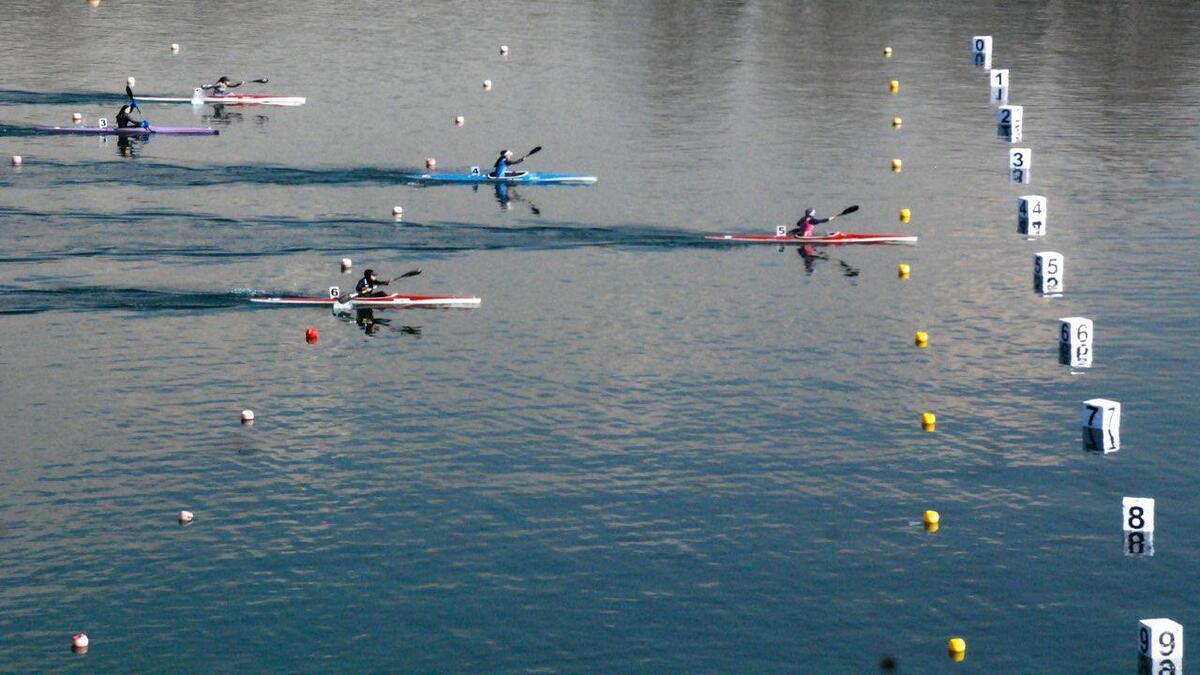 کسب اولین مدال‌های طلا در مسابقات روئینگ جایزه بزرگ روسیه