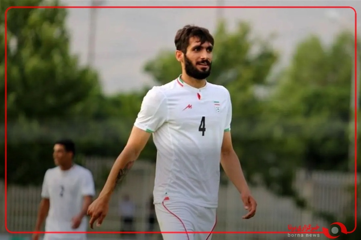 تلافی آقاسی روی معز علی و دریافت کارت زرد