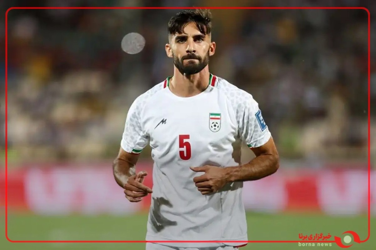 اخراج میلاد محمدی و 10 نفره شدن ایران