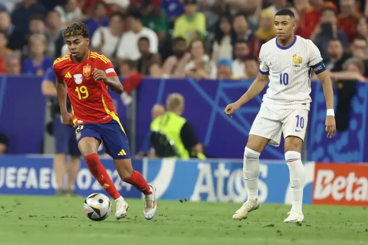 سلاخی شدن فرانسه به دست اسپانیا/ ماتادور‌ها حریف پرتغال در فینال لیگ ملت‌ها شدند