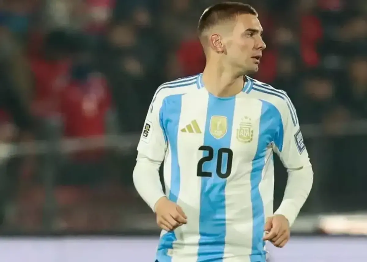 پدیده فوتبال آرژانتین در یک قدمی رئال مادرید