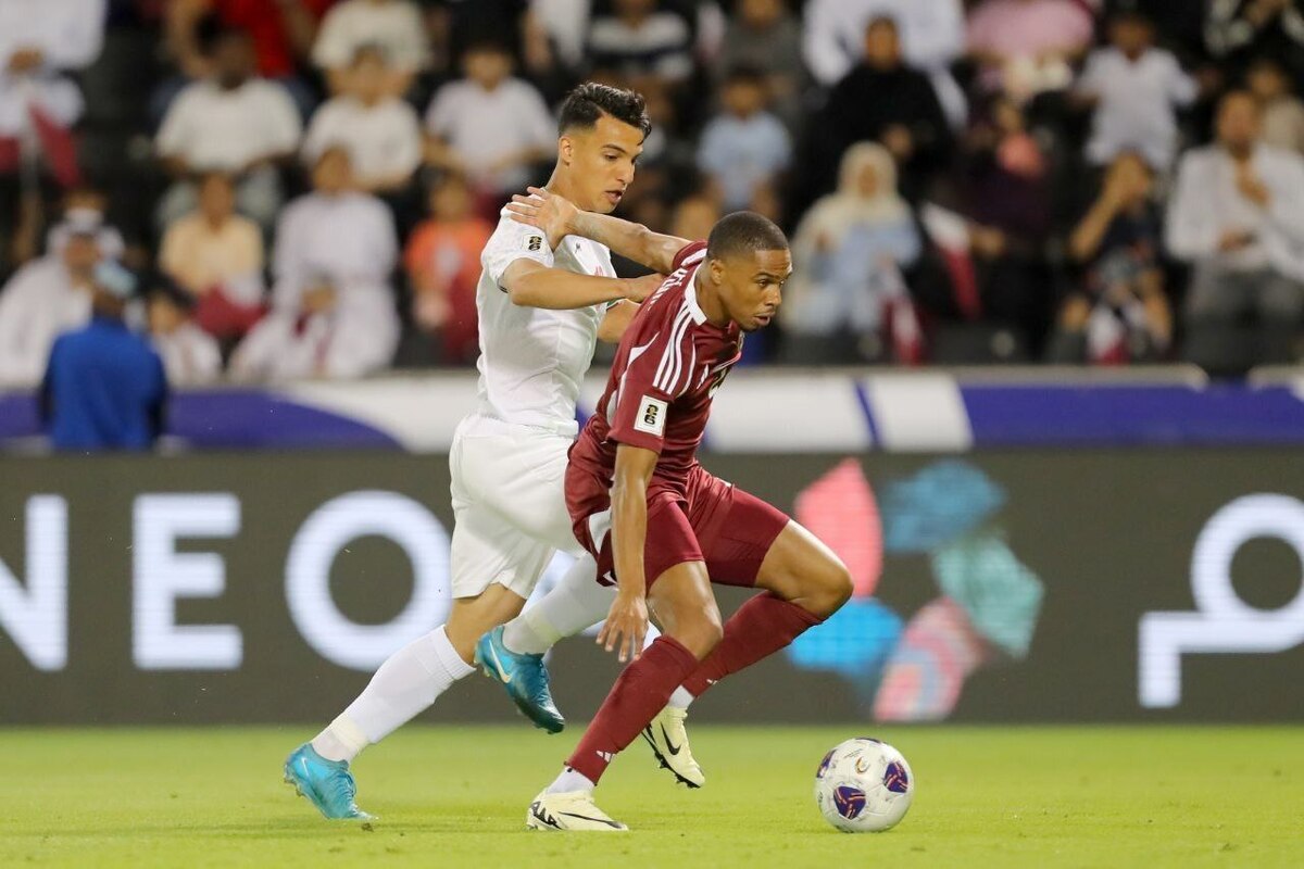 ایران - قطر خوش یمن و خاطره ساز برای یک مرد پرتغالی!