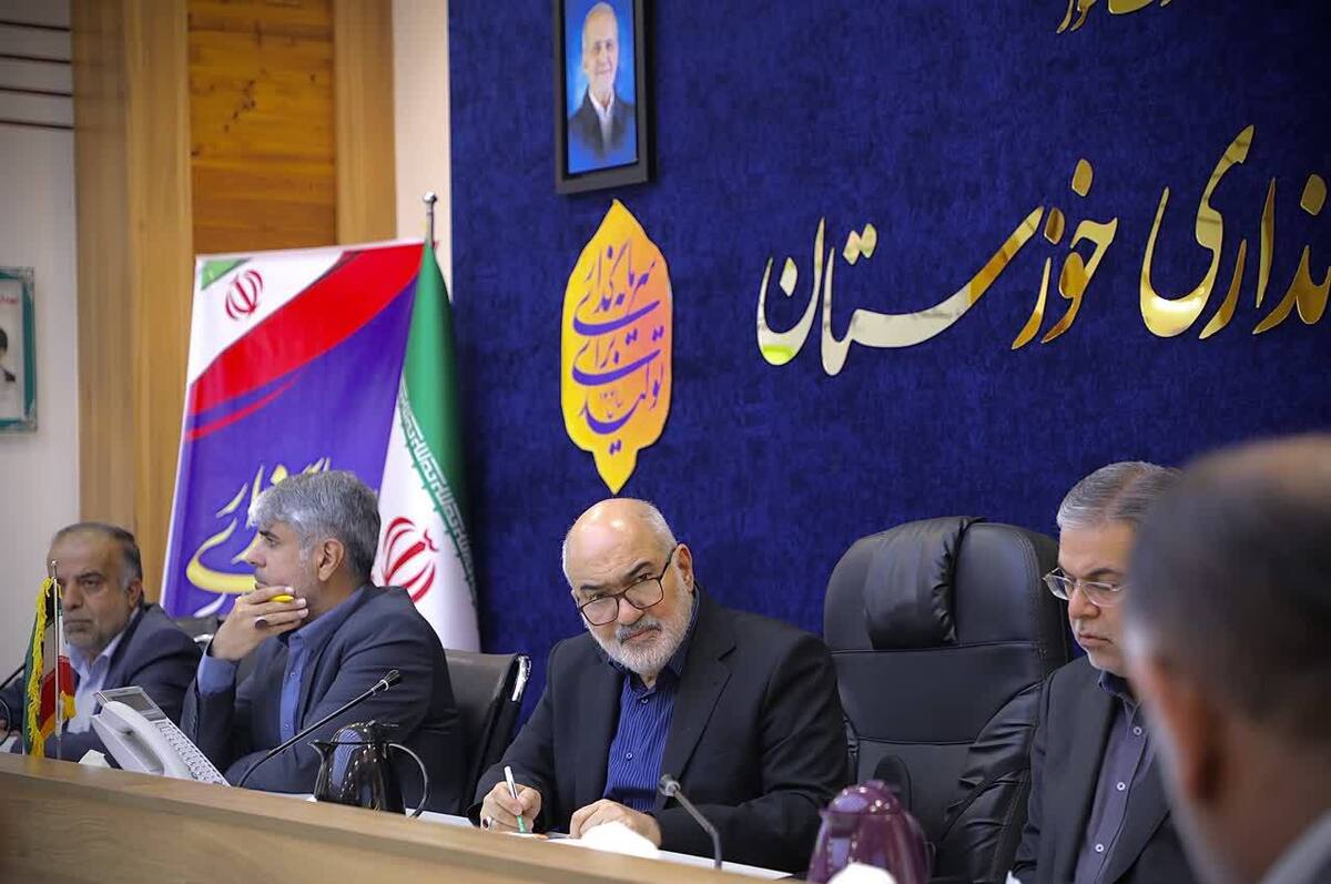 دستور استاندار خوزستان: تسریع در اورهال چاه‌های آب ایذه در دستور کار فوری آبفا قرار گیرد / تامین ۴ تانکر آب اضافی برای مناطق روستایی و آبرسانی بی وفقه به ایذه