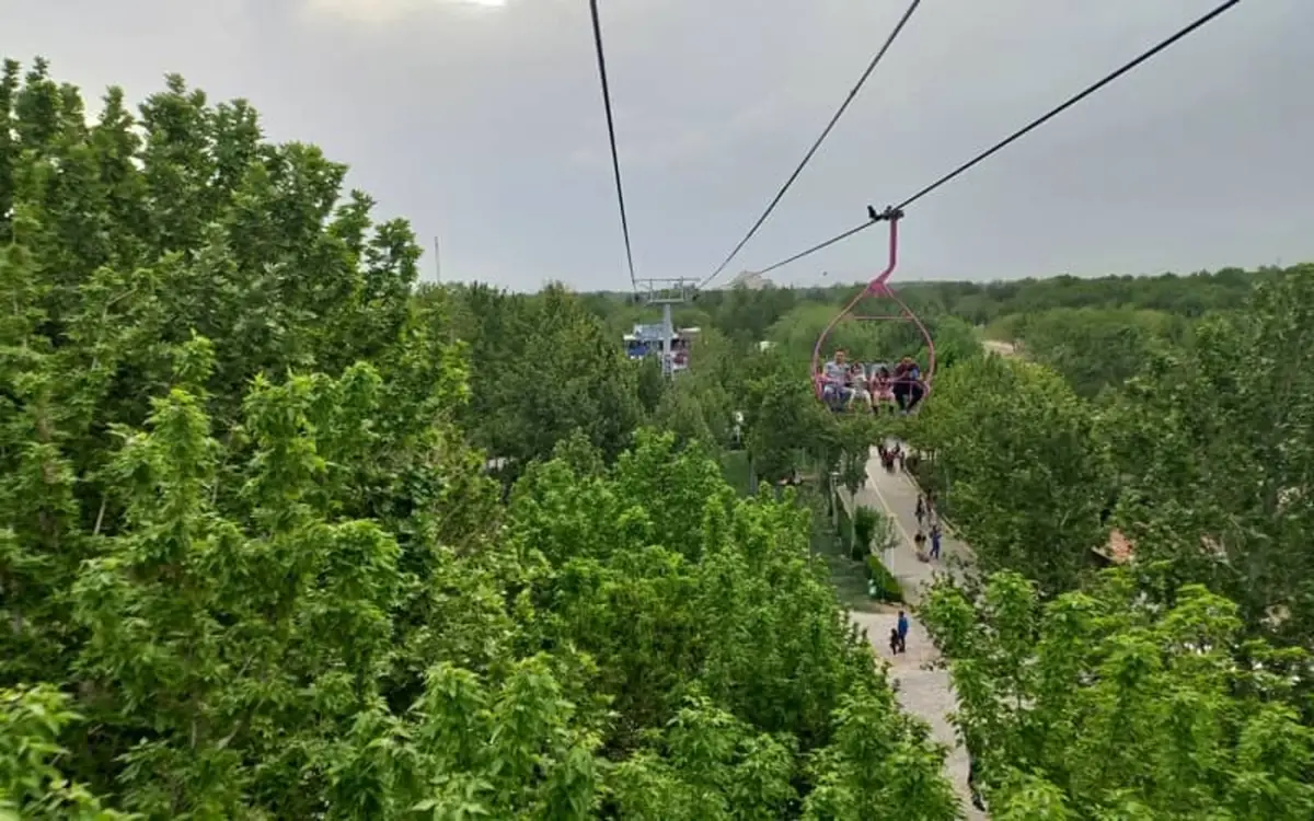 تخفیف ۳۰ درصدی ابرسازه‌های تفریحی اصفهان به‌مناسبت دهه ولایت