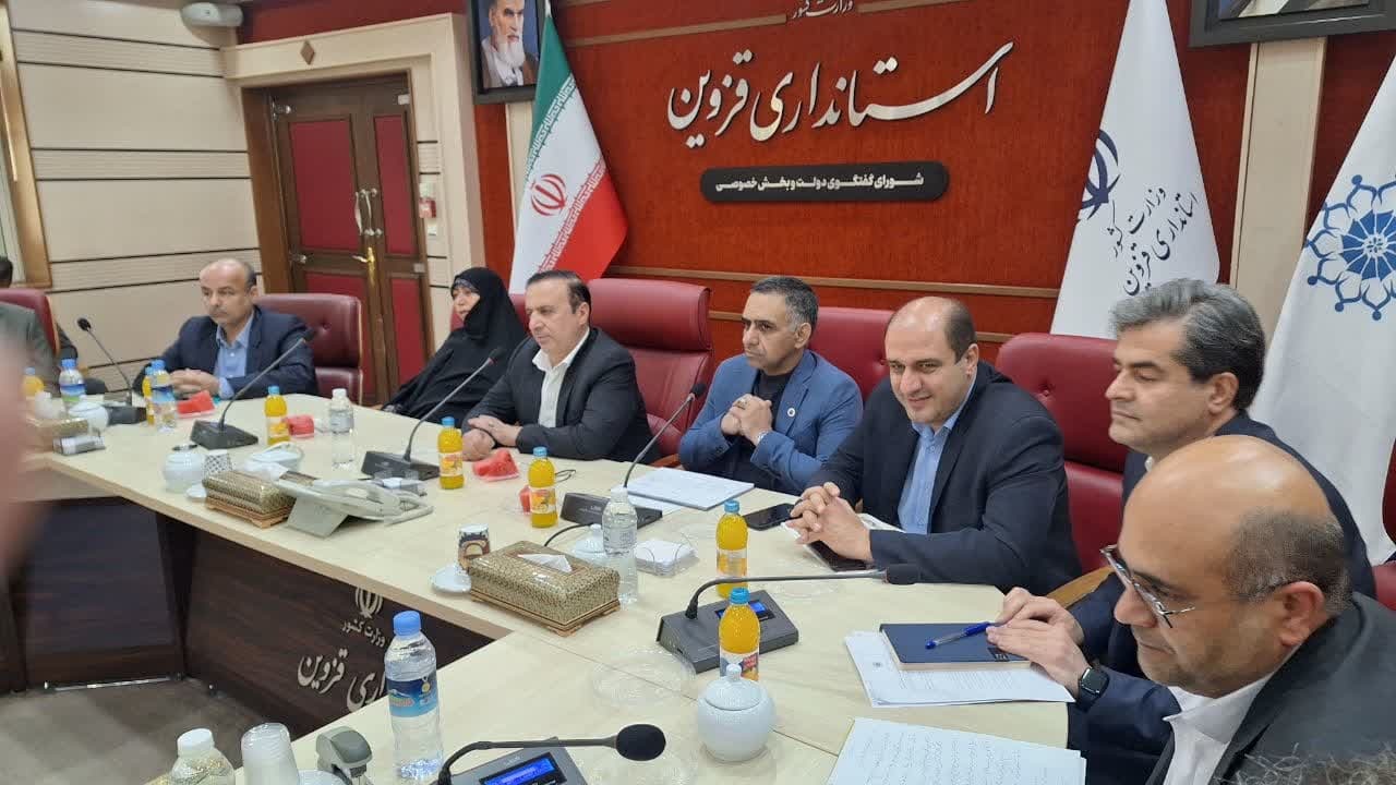 دبیرخانه اکسپو در قزوین راه اندازی می شود