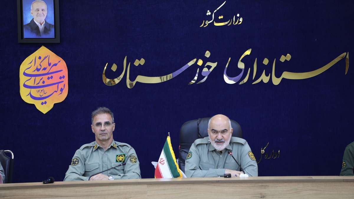  استاندار خوزستان: حفظ محیط‌ زیست نیازمند مشارکت همه دستگاه‌هاست / همه توان خود را برای رفع مشکل محیط بانان به کار خواهیم گرفت