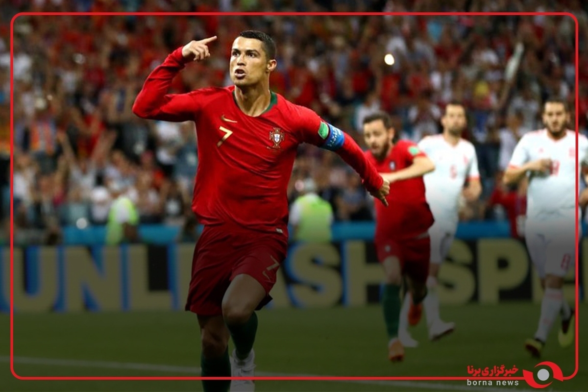 دیدار جذاب دو تیم در جام جهانی 2018 و هت‌تریک به یادماندنی رونالدو