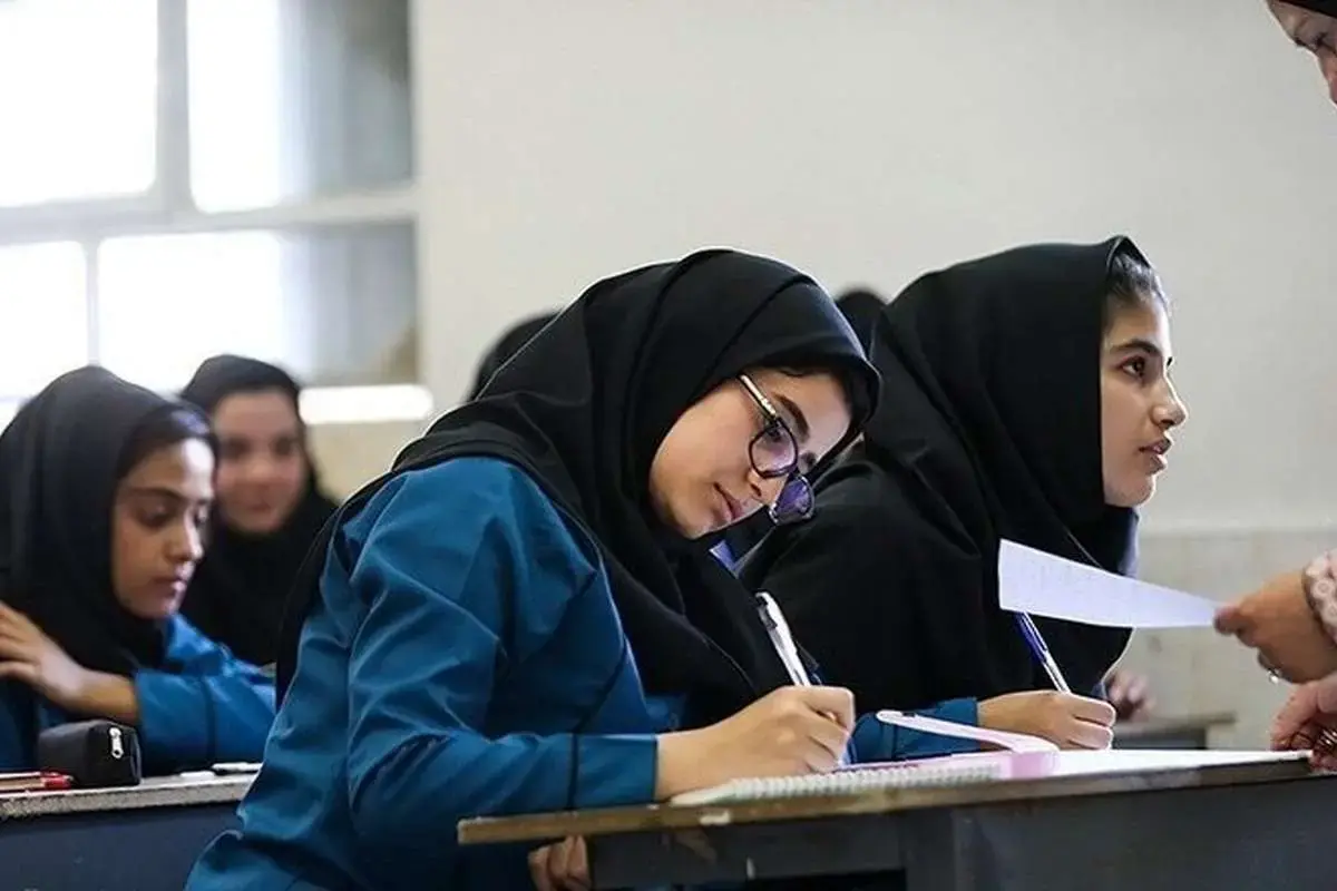 هیچ مشکلی در روند برگزاری آزمون های نهایی گزارش نشده است