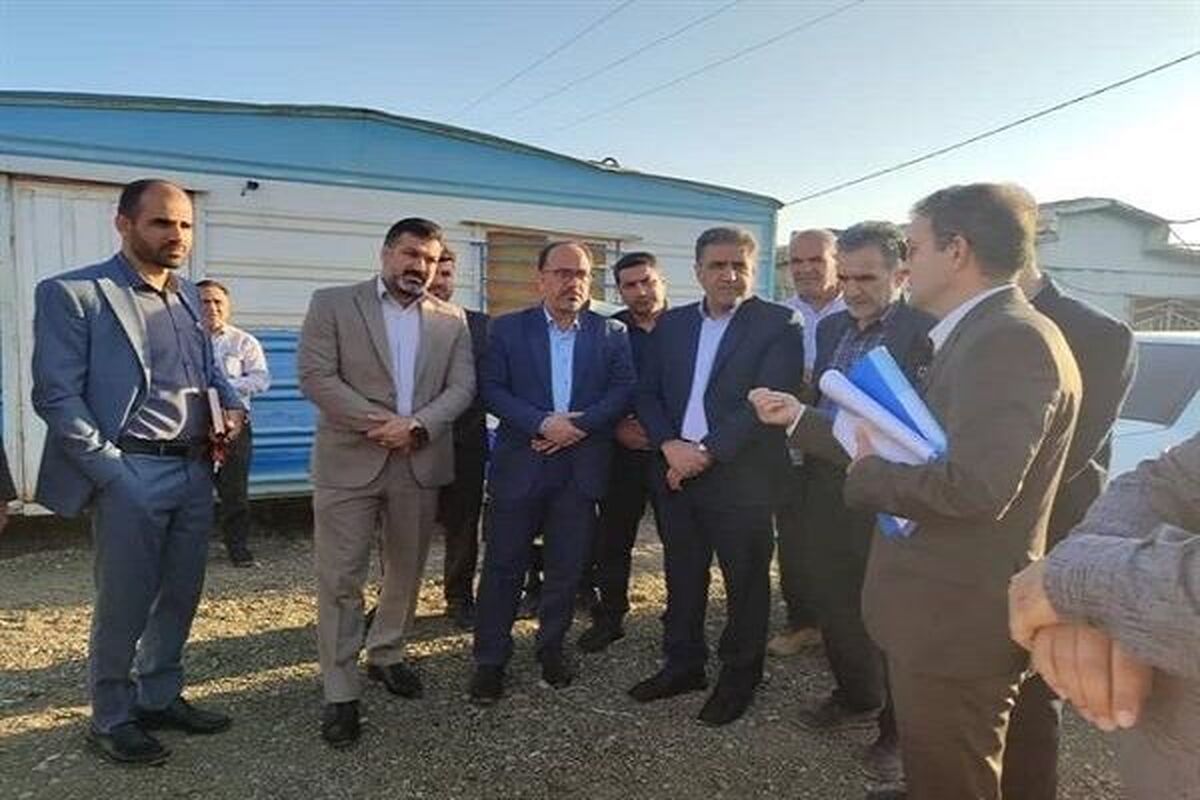 تلاش راه سازان برای تکمیل و بهره برداری از پل سابله سوسنگرد پیش از مراسم اربعین