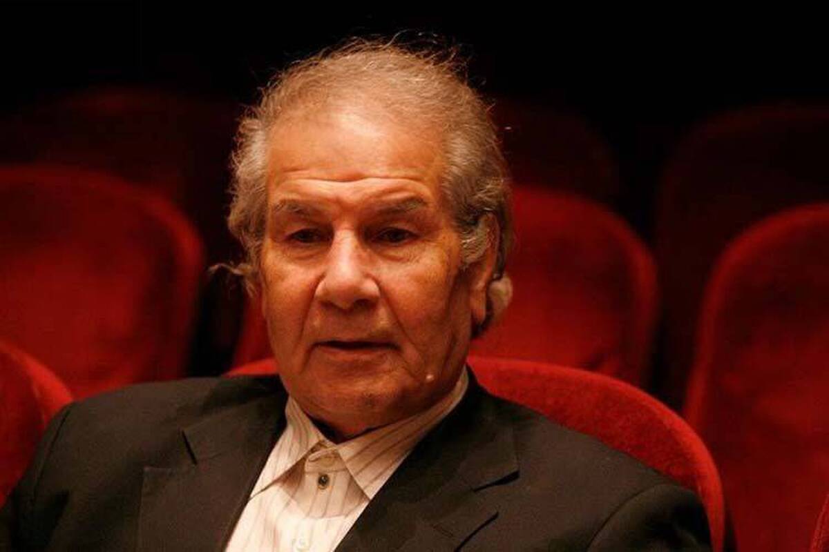 بزرگداشت پدر گریم ایران در موزه سینما