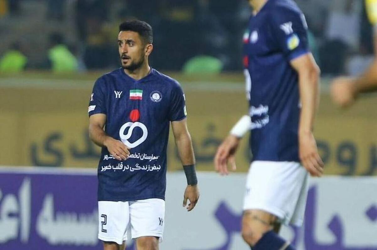 مدافع گل‌گهر به فولاد خوزستان پیوست