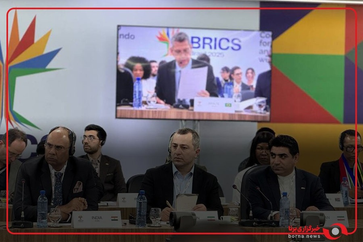 آغاز به کار اجلاس جوانان بریکس در برازیلیا