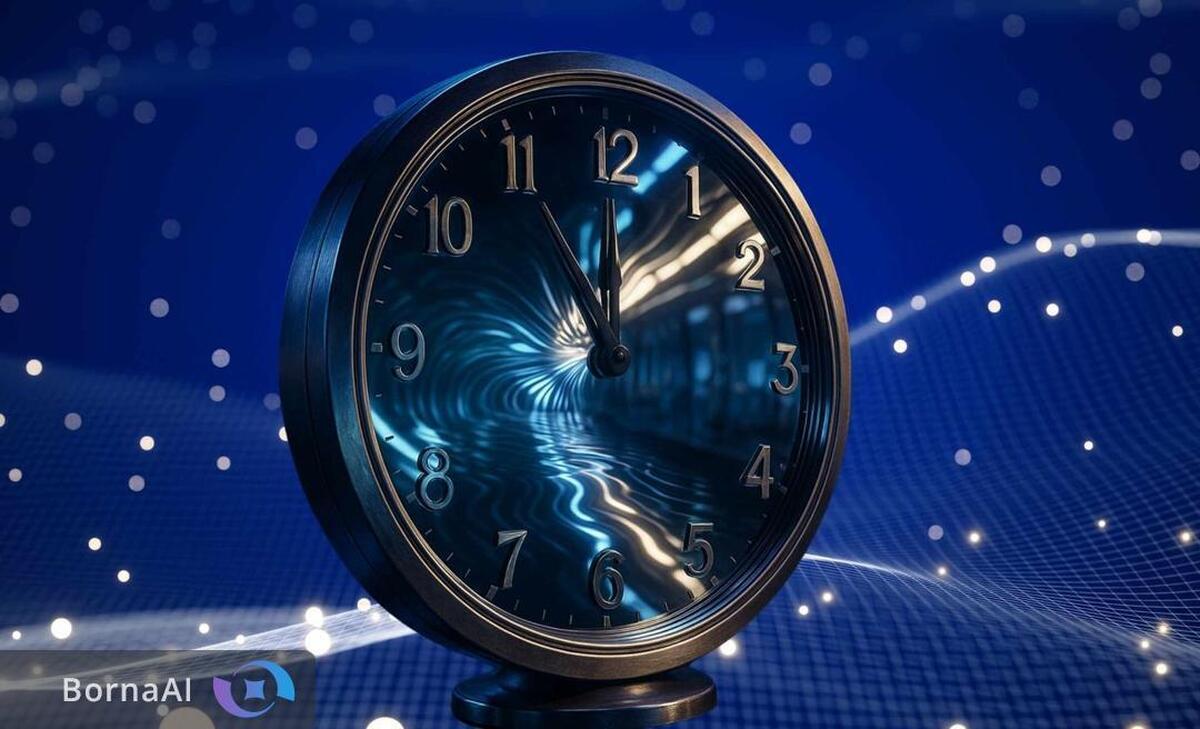 بازگشت به گذشته ممکن شد!