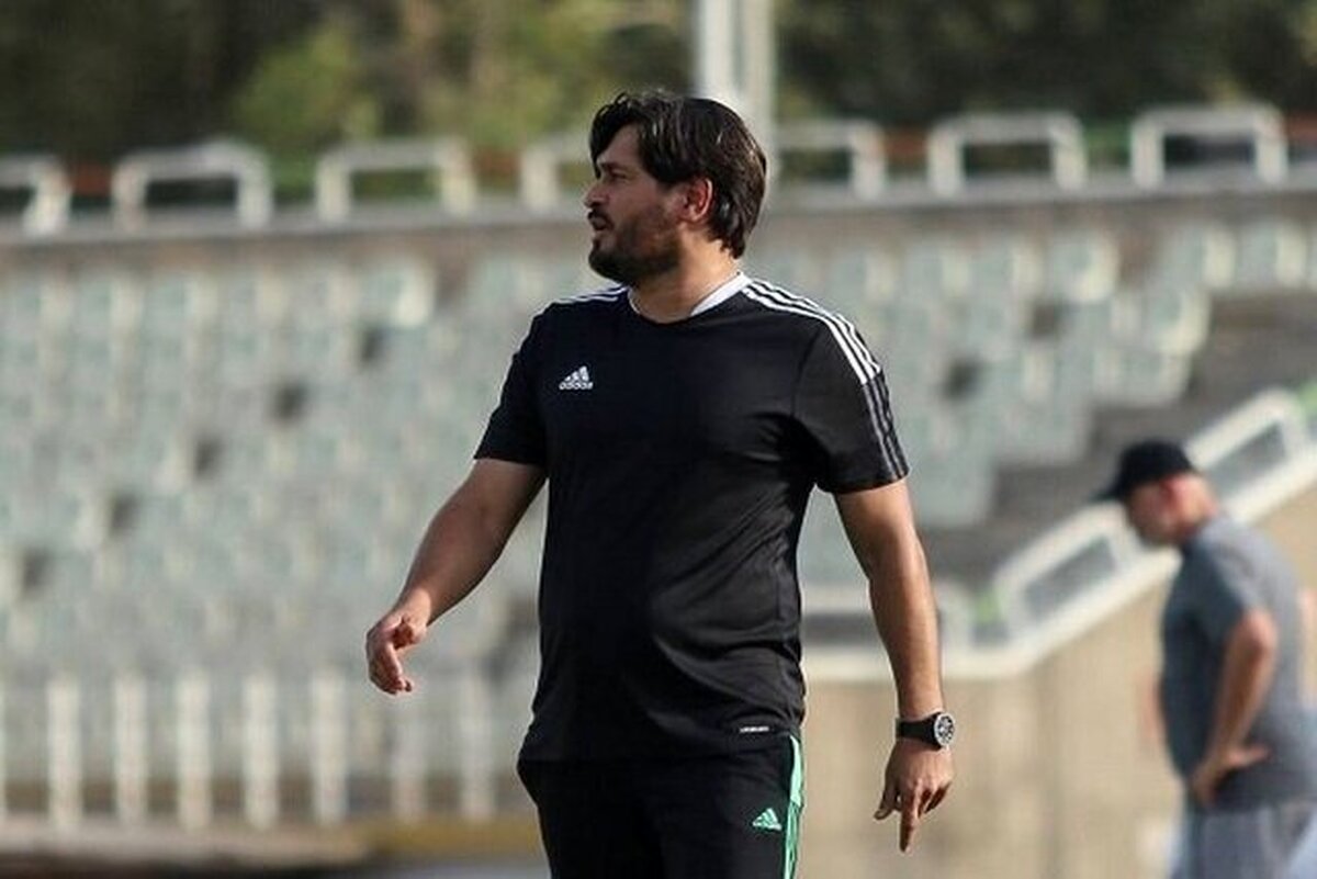 پشت پرده جدایی سعید دقیقی از خیبر خرم آباد فاش شد+ عکس