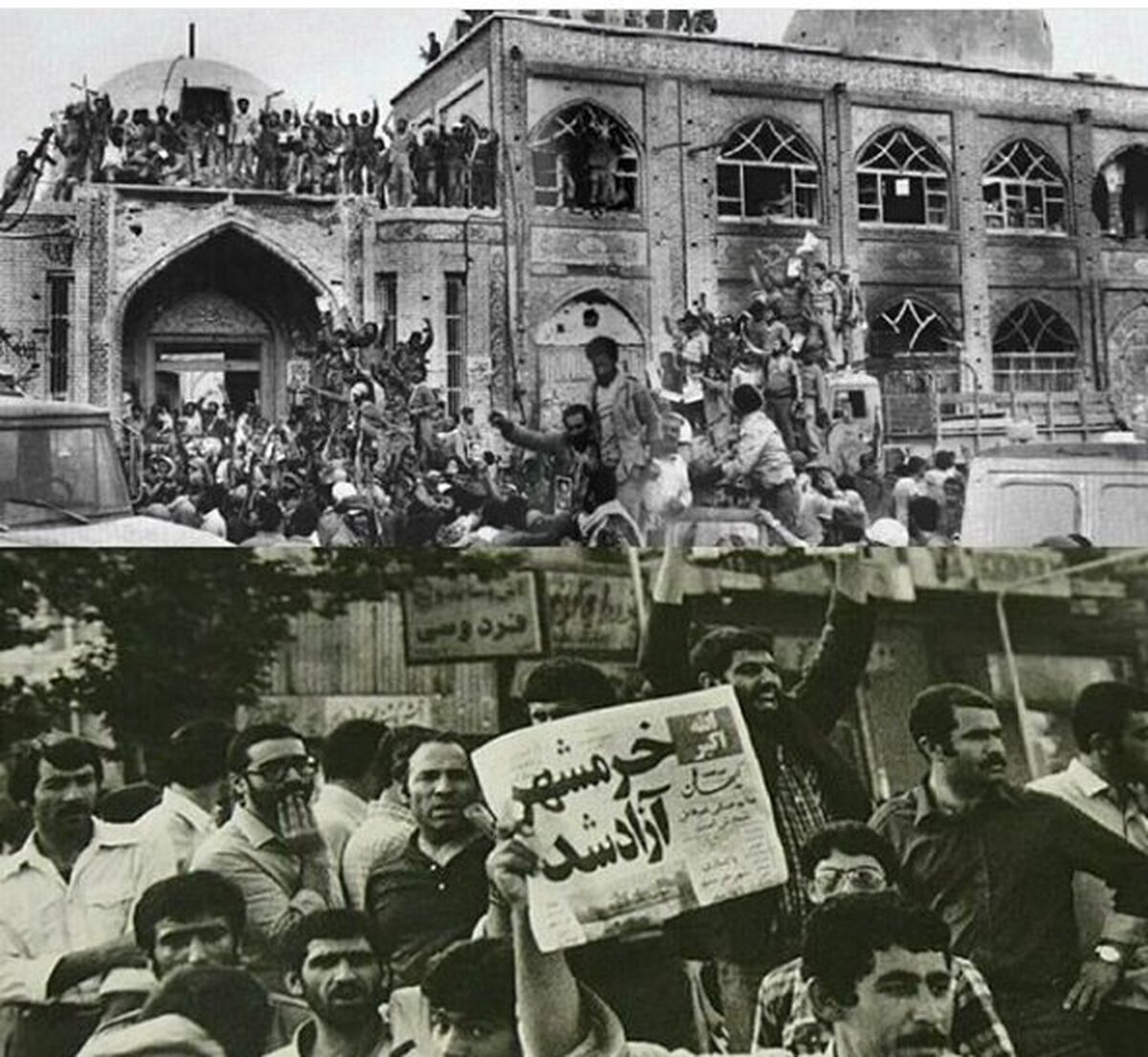 سوم خرداد، نماد پایداری و پیروزی مردم ایران اسلامی است