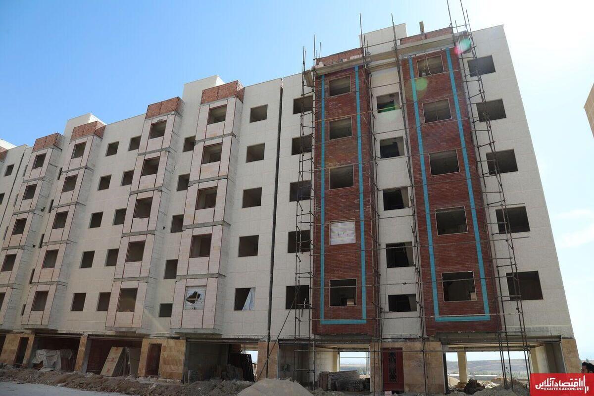 ۱۵۰۰ واحد نهضت ملی مسکن در نیمه نخست سال به متقاضیان خوزستانی تحویل داده می‌شود