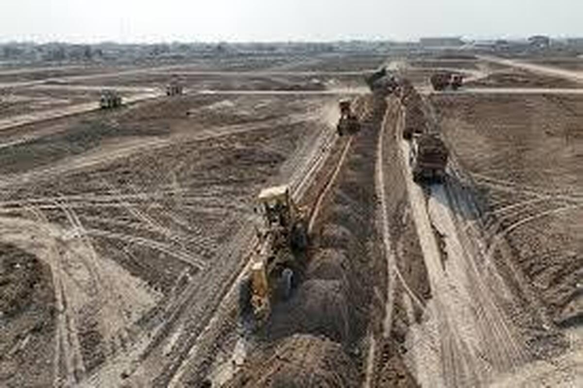 تحویل ۳ هزار و ۶۰۰ قطعه زمین به متقاضیان طرح جوانی جمعیت خوزستان