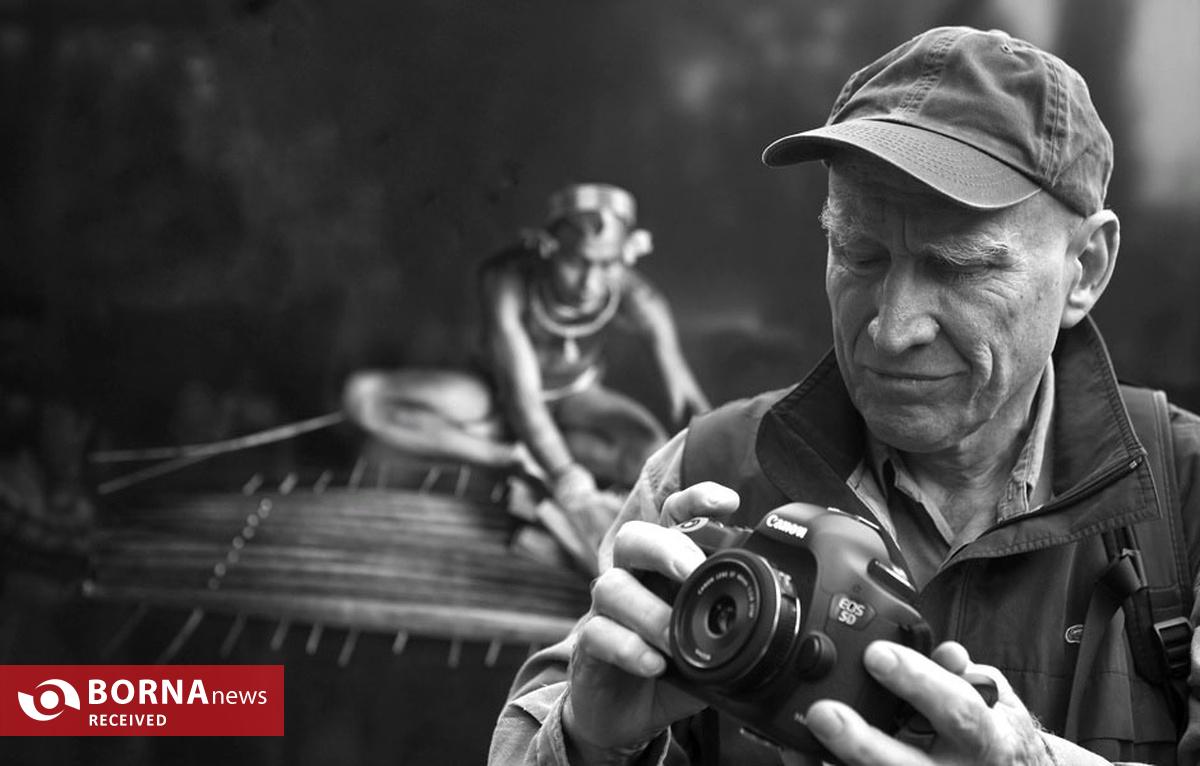 «سباستیائو سالگادو» عکاس وجدان بیدار جهان درگذشت