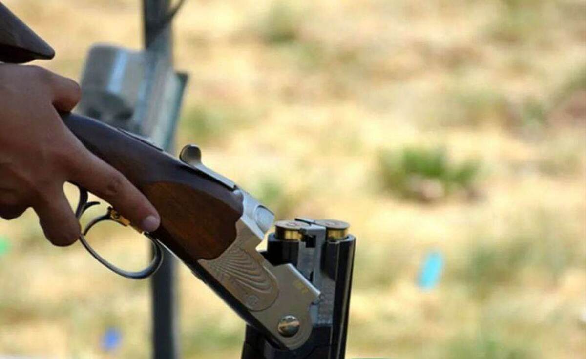 سومی تیم تراپ مردان در کاپ آسیایی اهداف پروازی