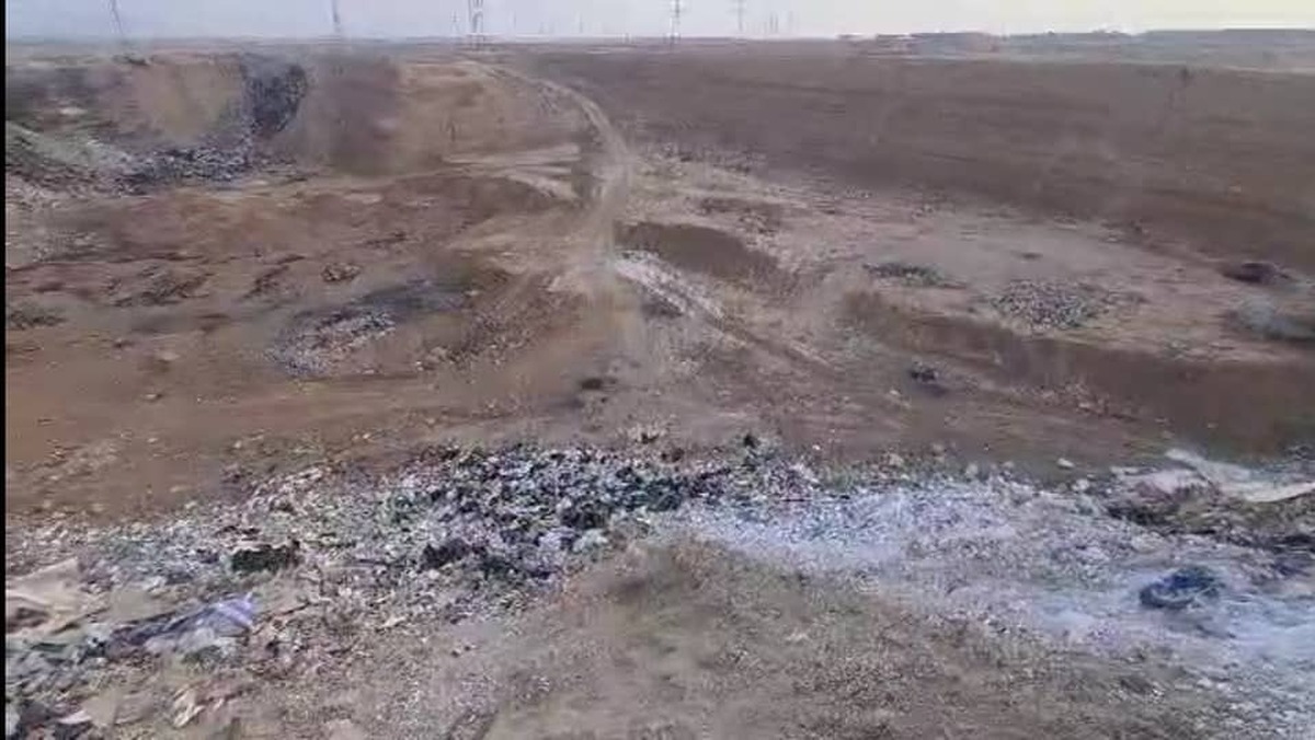 گودهای پاکدشت به کانون تخلفات زیست محیطی تبدیل شده است