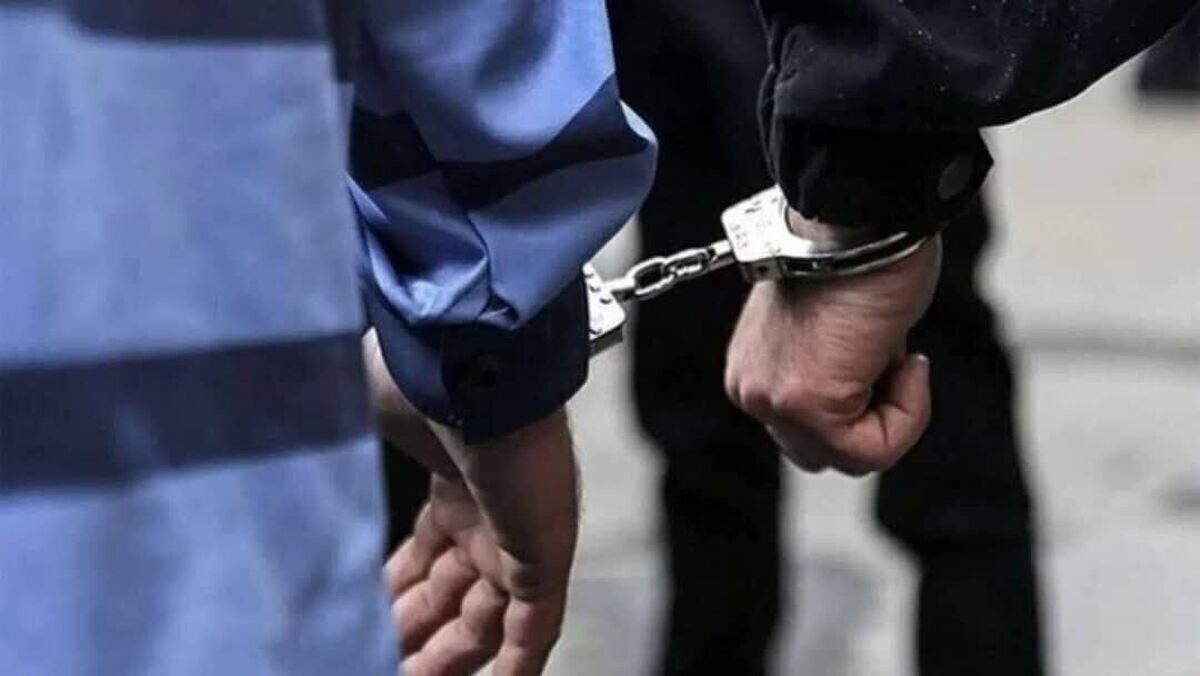 دستگیری سارق با کشف 15 فقره سرقت در شهرستان بویراحمد 