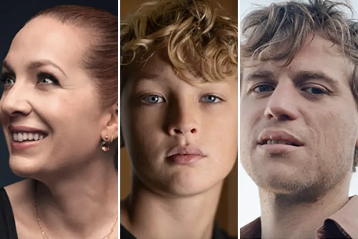 گروه بازیگران سریال «هری پاتر» تکمیل شدند/ معرفی ۷ بازیگر جدید