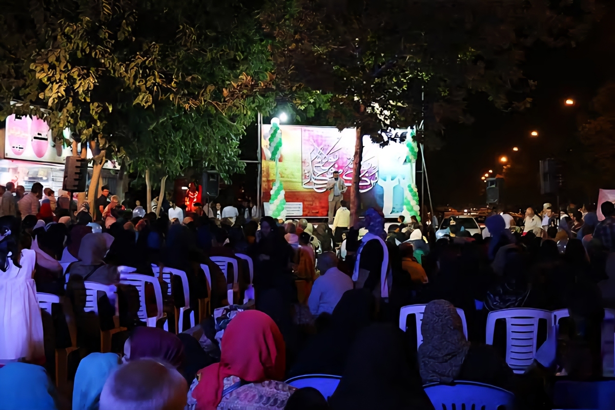 برگزاری بیش از ۷۰۰ برنامه مردمی در دهه ولایت ۱۴۰۴ با شعار «پیام‌بر غدیر باشیم»