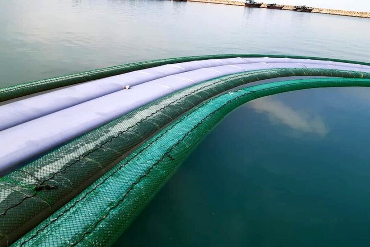 ۴ فروند شناور و چهار مشک حاوی سوخت قاچاق در میناب هرمزگان توقیف شد