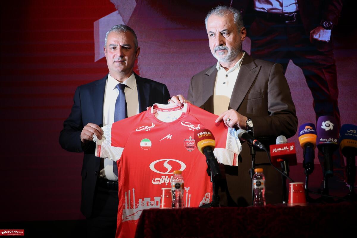 اسماعیل کارتال به درویش لیست خرید داد