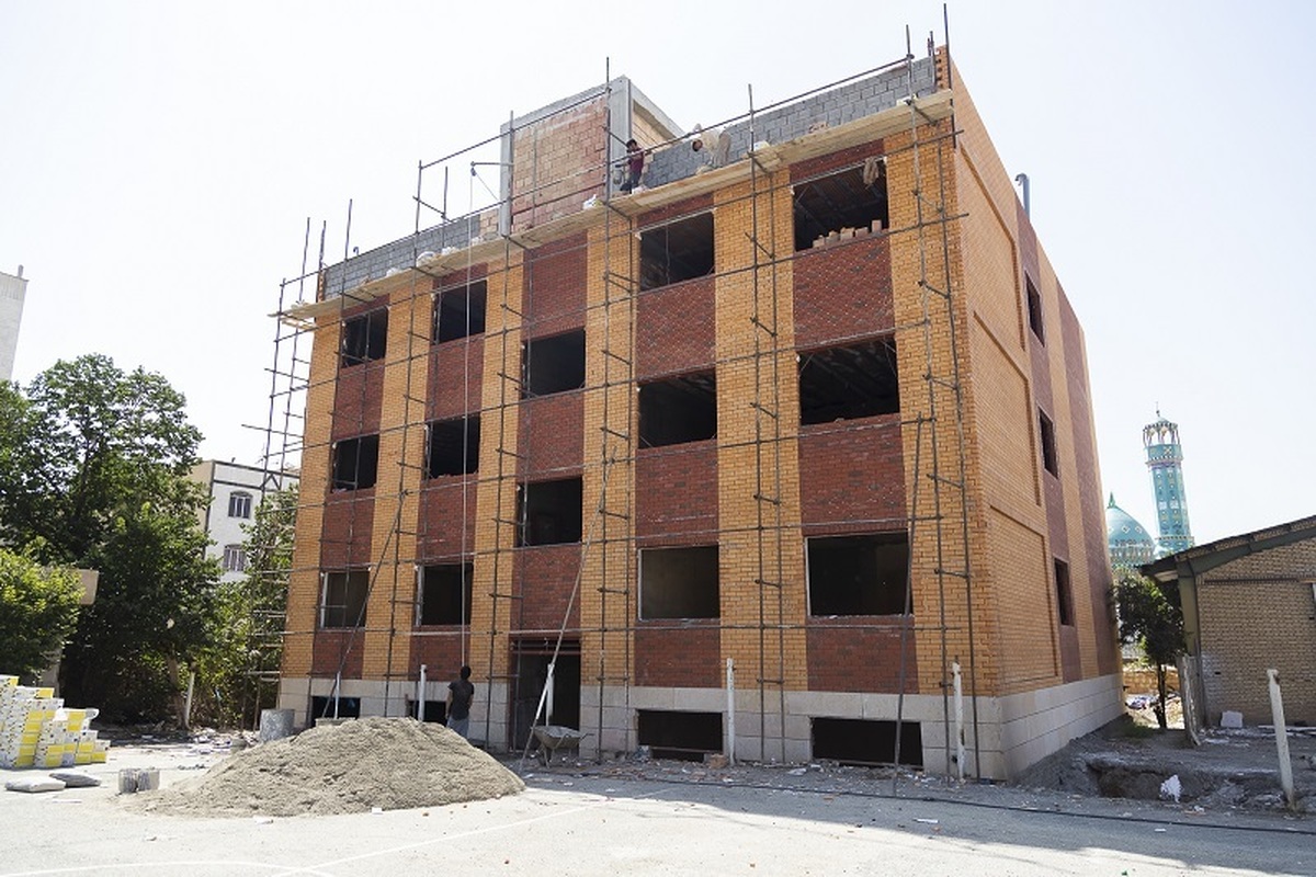 رشد ۶۶ درصدی تعهدات خیرین مدرسه‌ساز تهران/ پروژه مدرسه ونک در آستانه مزایده