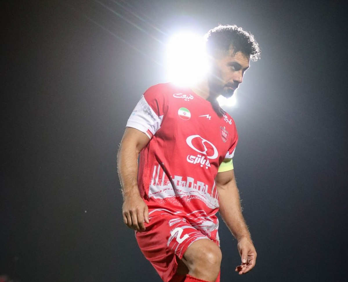 فوری/ امید عالیشاه در باشگاه پرسپولیس!