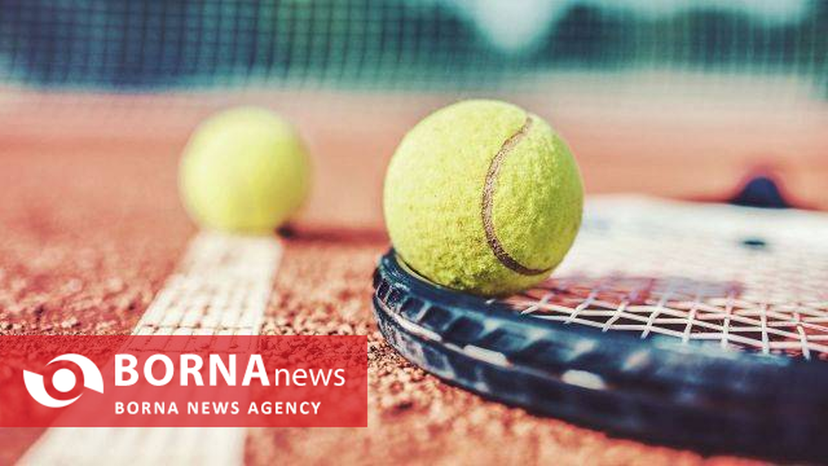 برگزاری مسابقات جایزه بزرگ هزار امتیازی آقایان با حضور ۱۱۰ تنیسور برتر ایران در مشهد