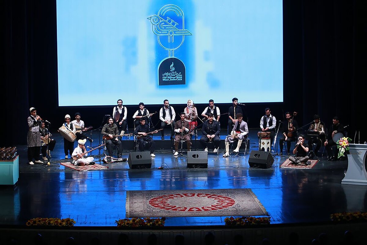 رپرتوار مرحله نهایی بخش نواحی هجدهمین جشنواره جوان اعلام شد