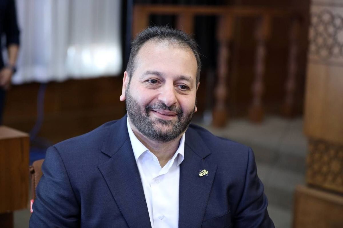 بهرام قدیمی: همدان از بازوان توانمند هاکی خواهد بود