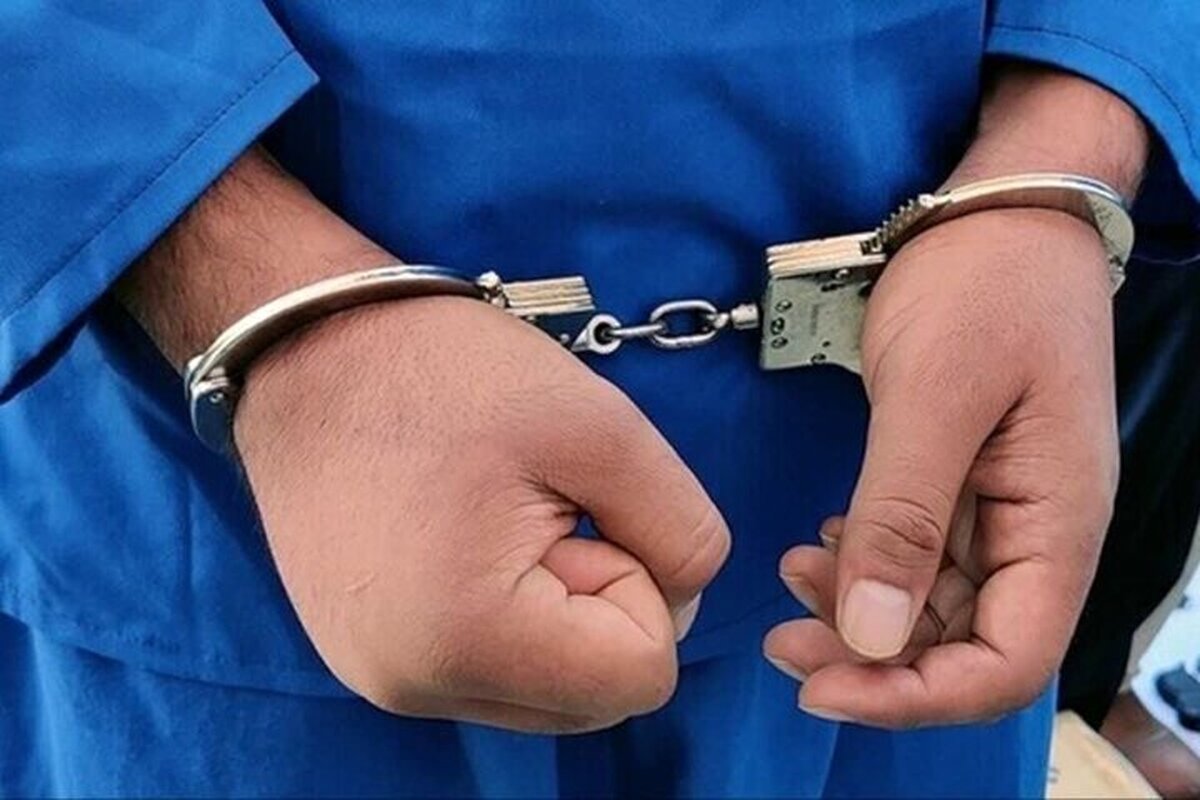 دستگیری سارق ۱۱ موتورسیکلت در سنندج