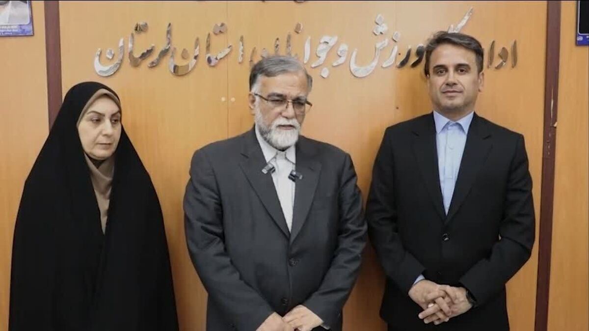 تأکید بر هم‌افزایی بین‌بخشی  وظرفیت سمن ها برای مسائل حوزه ورزش و جوانان لرستان