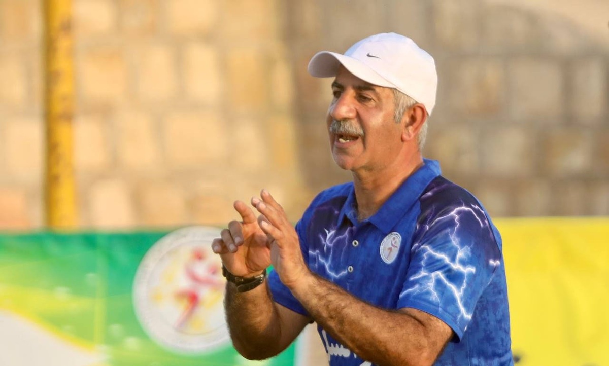 سرمربی تیم هندبال ساحلی نوجوانان: به دنبال سهمیه المپیک جوانان هستیم/ نتیجه حضور آنتونیو را خواهیم دید