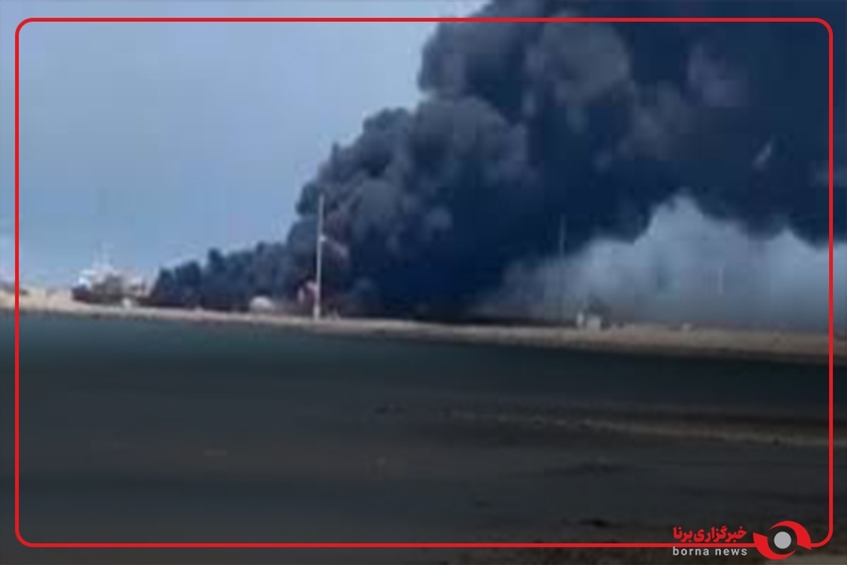 جزئیات بیشتر از حادثه در پتروشیمی متانول کاوه بندر دیر بوشهر