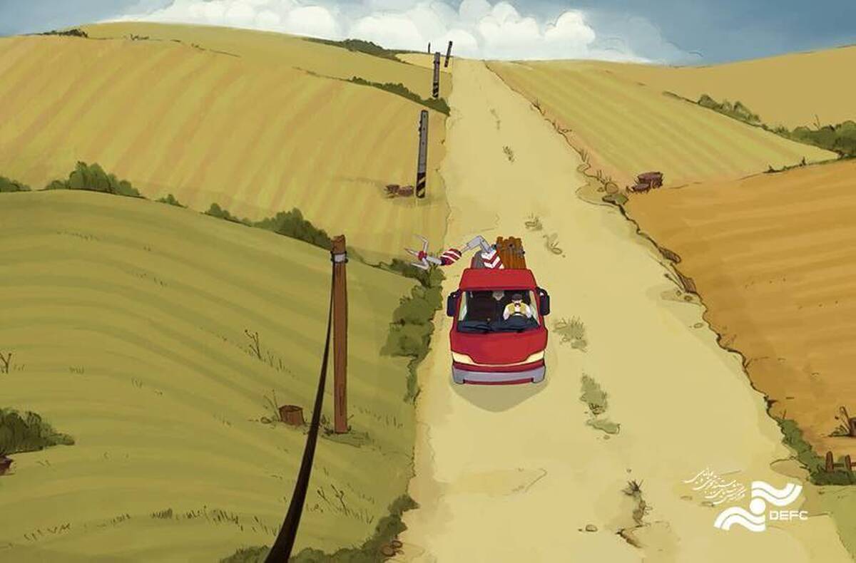 «آتل» در بخش مسابقه یک جشنواره ایتالیایی